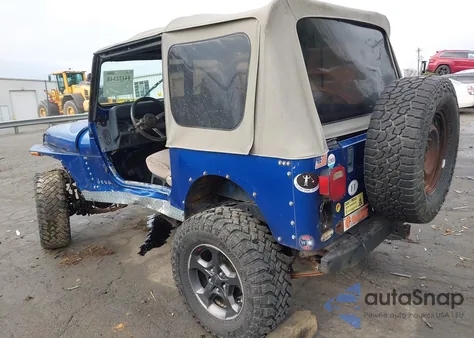 1994 Jeep Wrangler / Yj Se z USA, uszkodzony, nr VIN 1J4FY29S3RP440845
